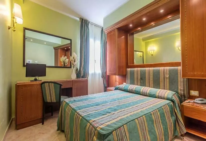 エコノミールーム, Raeli Hotel Siracusa