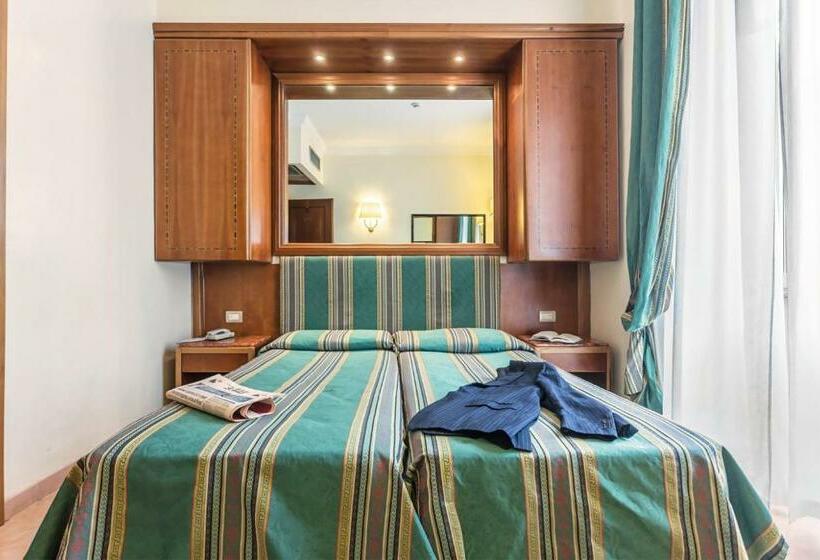 חדר אקונומי, Raeli Hotel Siracusa