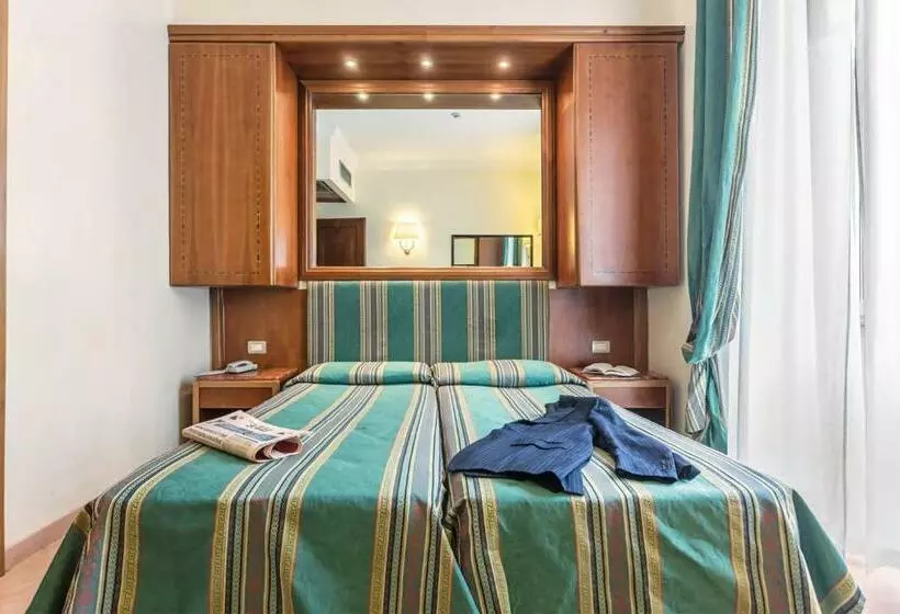 エコノミールーム, Raeli Hotel Siracusa