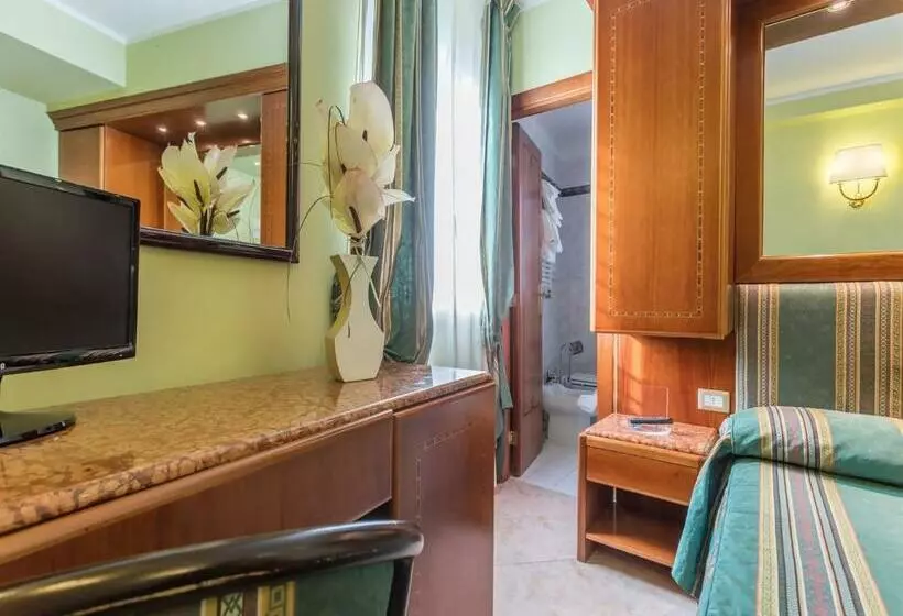 エコノミールーム, Raeli Hotel Siracusa