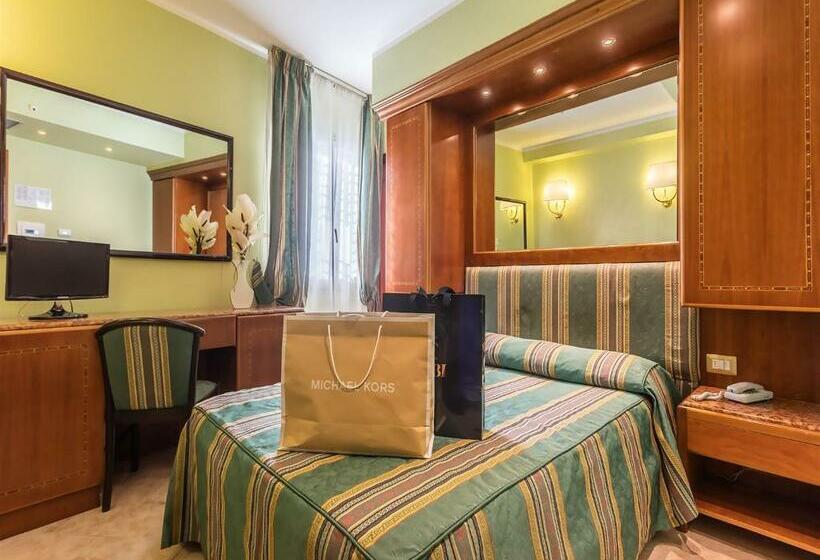 חדר אקונומי, Raeli Hotel Siracusa