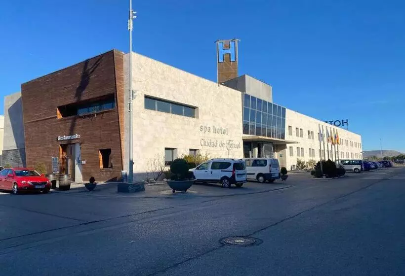 اتاق استاندارد, Spa Hotel Ciudad De Teruel