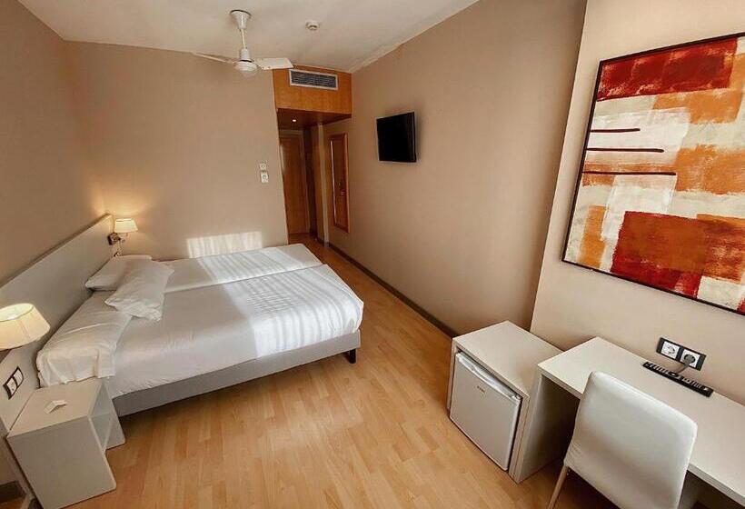 标准间, Spa Hotel Ciudad De Teruel