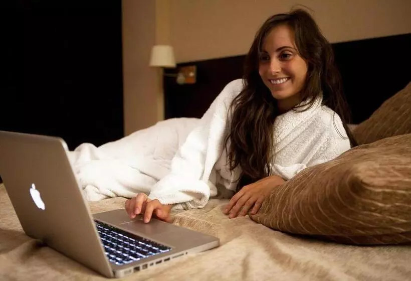 اتاق استاندارد, Spa Hotel Ciudad De Teruel