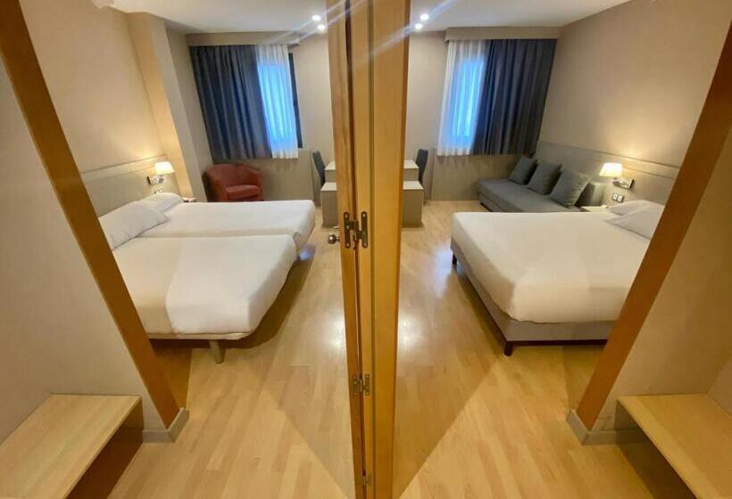 家庭间, Spa Hotel Ciudad De Teruel