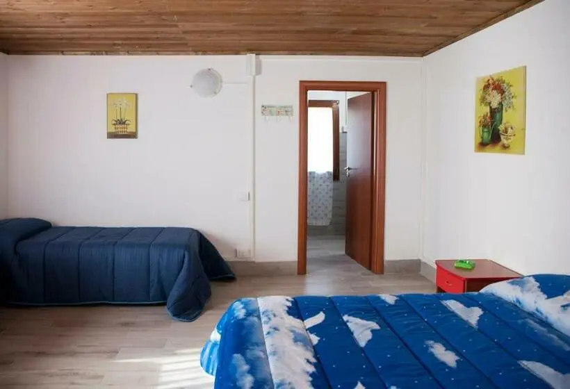 Deluxe-huone King-vuode, B&b Sentiero Romantico