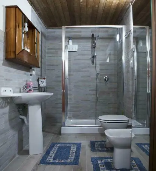 Deluxe-huone King-vuode, B&b Sentiero Romantico