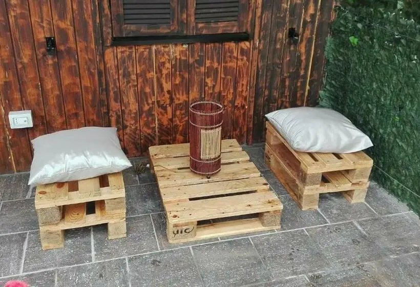 Deluxe-huone King-vuode, B&b Sentiero Romantico