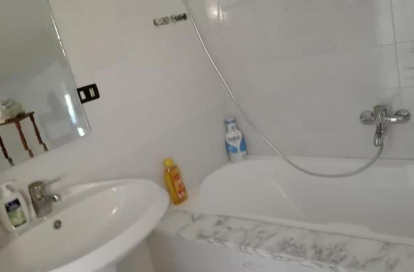 Люкс с Террасой, B&b Sentiero Romantico