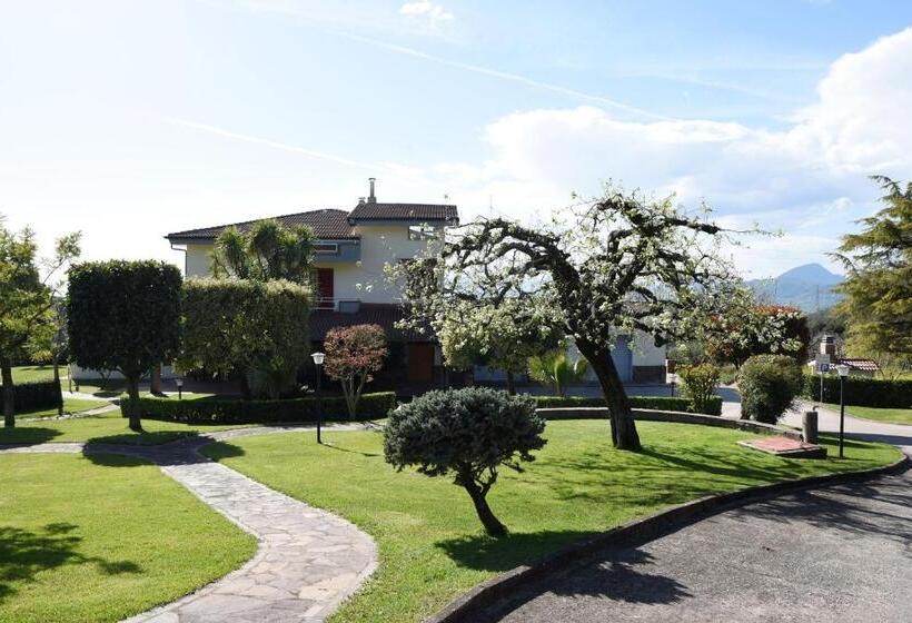 テラス付スイート, B&b Sentiero Romantico