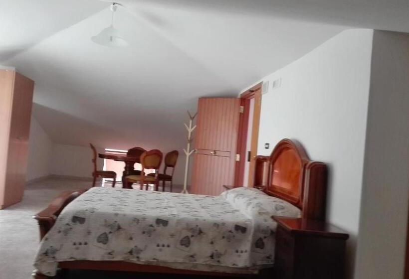 Люкс с Террасой, B&b Sentiero Romantico