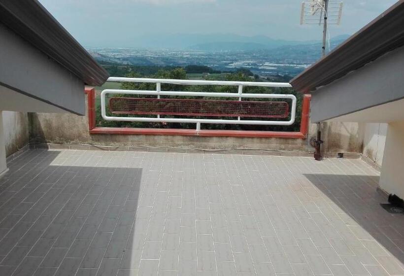 テラス付スイート, B&b Sentiero Romantico