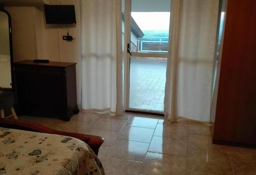 テラス付スイート, B&b Sentiero Romantico