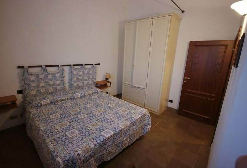 身障者適用スタンダードルーム, La Poderina