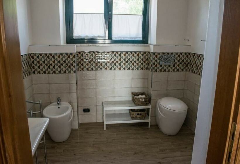 身障者適用スタンダードルーム, La Poderina