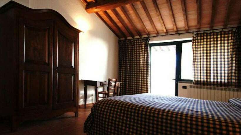 スタンダードルーム, La Poderina