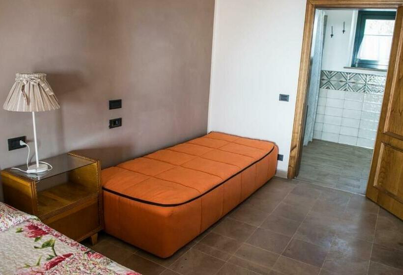 身障者適用スタンダードルーム, La Poderina