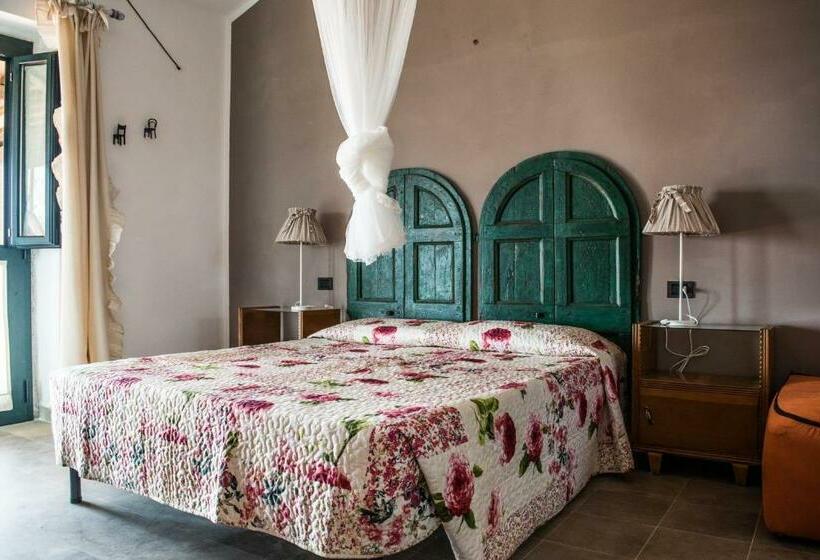 身障者適用スタンダードルーム, La Poderina