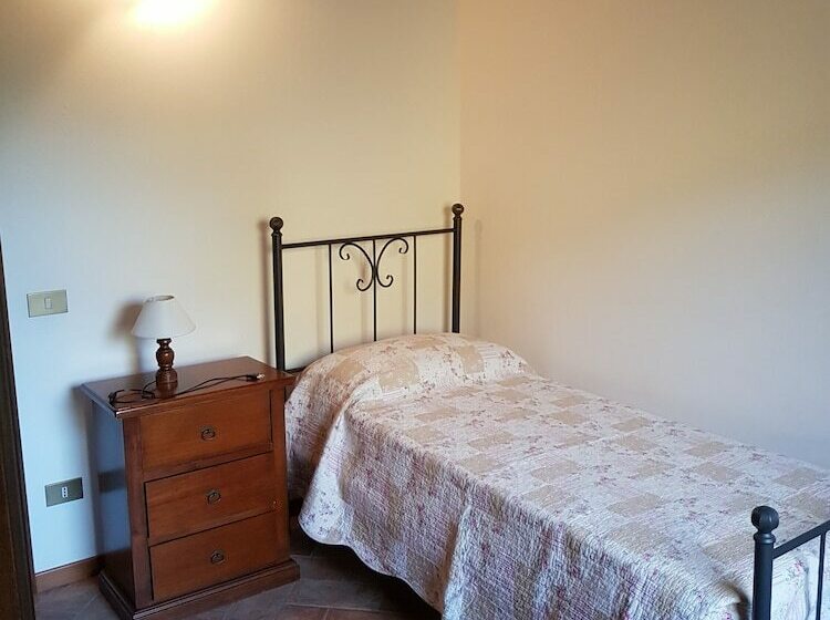 דירת משפחה, Agriturismo Podere Casalone