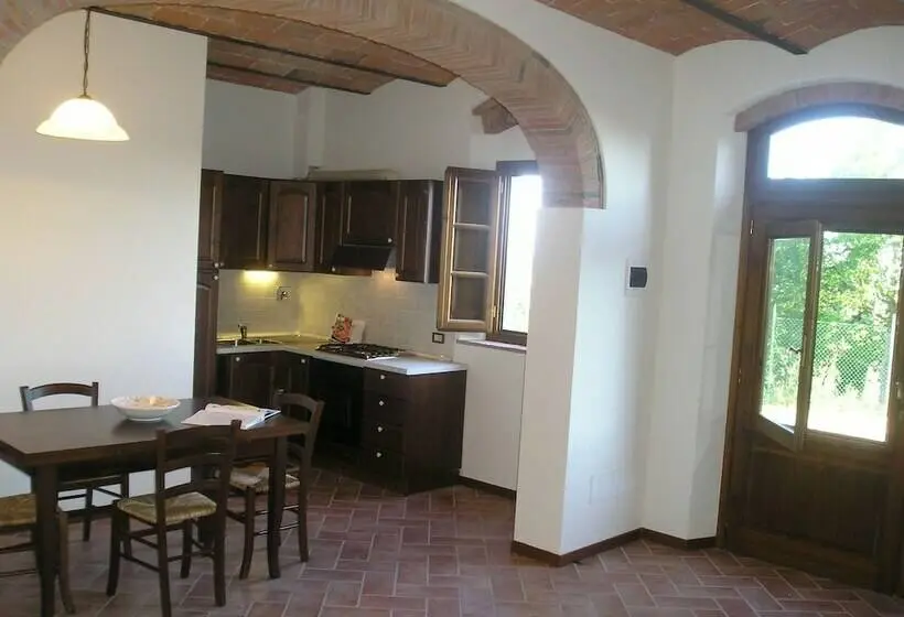 家族用アパートメント, Agriturismo Podere Casalone