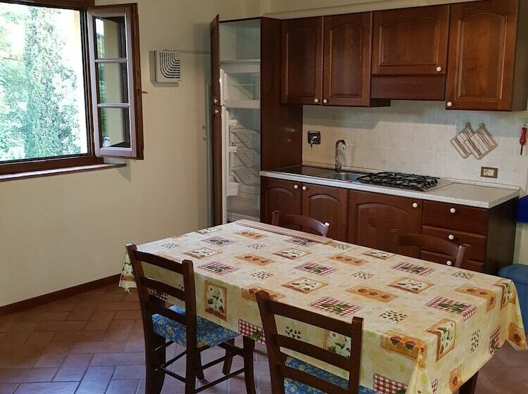 דירת קומפורט חדר שינה 1, Agriturismo Podere Casalone