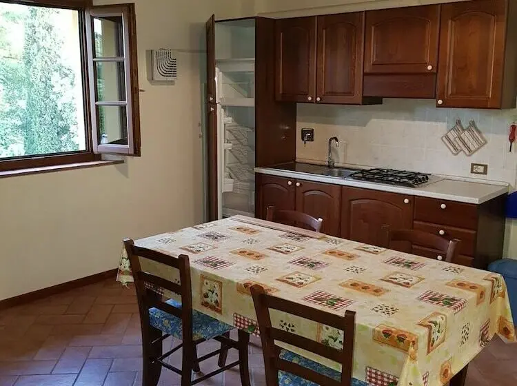 1ベッドルームのコンフォーとアパートメント, Agriturismo Podere Casalone
