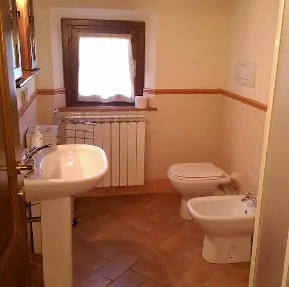 家族用アパートメント, Agriturismo Podere Casalone