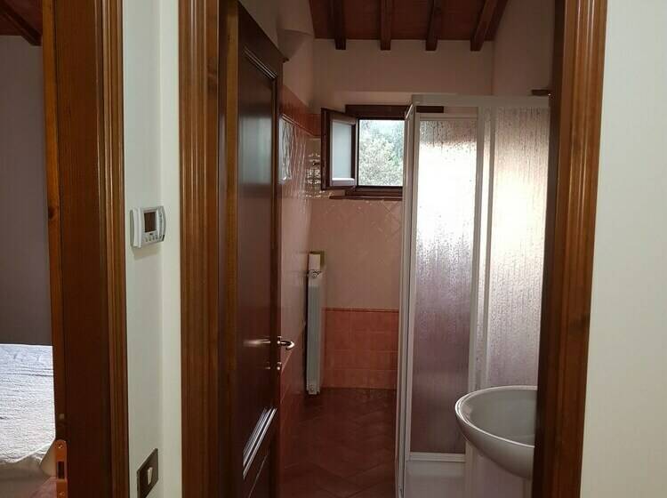 דירת קומפורט חדר שינה 1, Agriturismo Podere Casalone