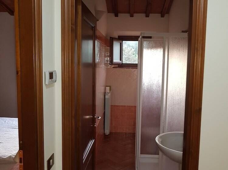 דירת קומפורט חדר שינה 1, Agriturismo Podere Casalone