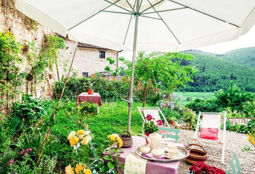 غرفة قياسية, Bioagriturismo Podere Montisi