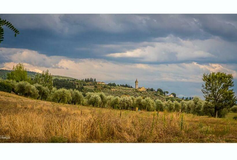 غرفة قياسية, Bioagriturismo Podere Montisi