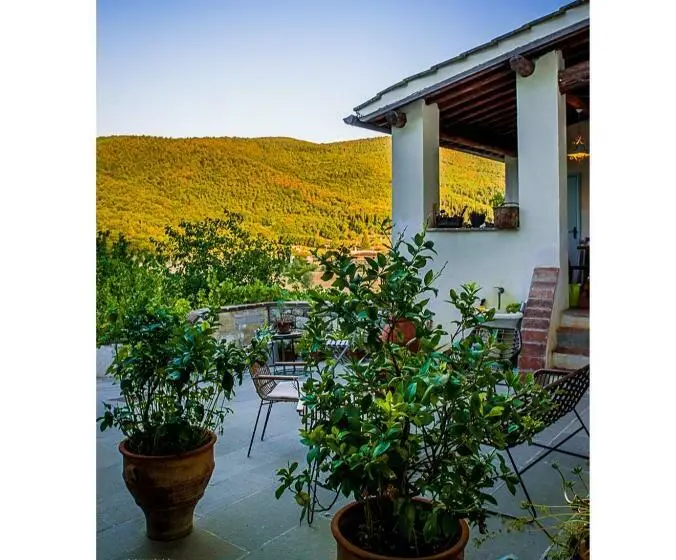 Standard-huone, Bioagriturismo Podere Montisi