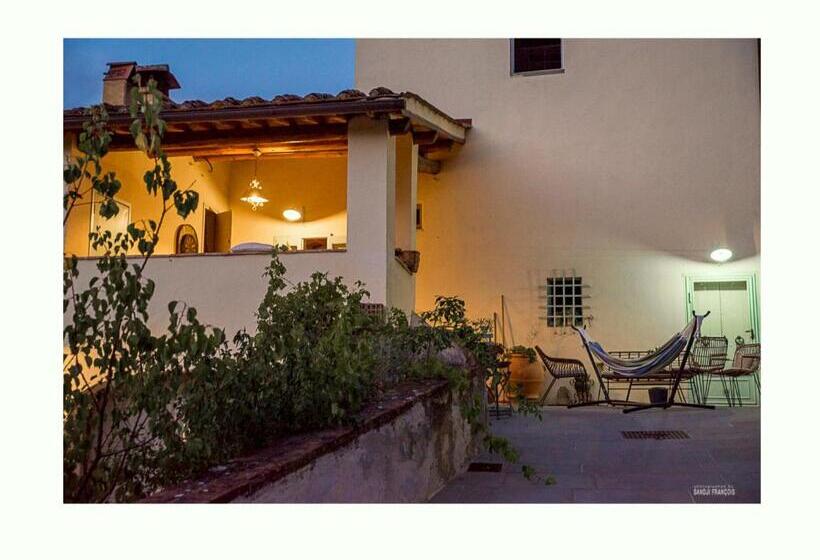 غرفة قياسية, Bioagriturismo Podere Montisi