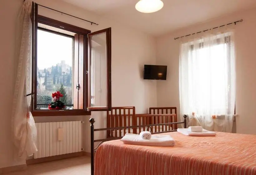 ファミリールーム, La Finestra Sul Castello