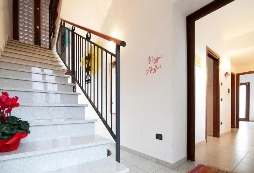 ファミリールーム, La Finestra Sul Castello