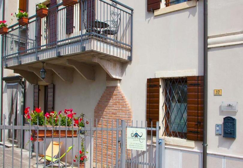 Апартаменты 2 Спальни, La Finestra Sul Castello