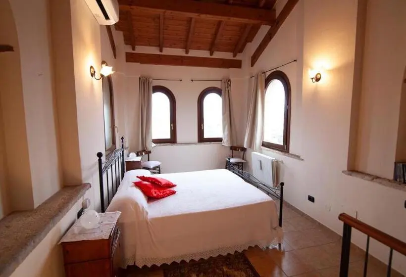 ２ベッドルームアパートメント, La Finestra Sul Castello