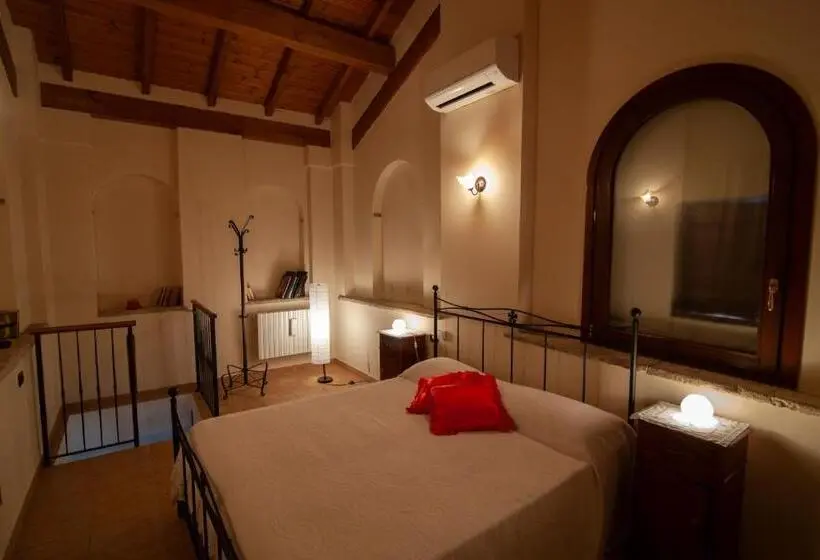 ２ベッドルームアパートメント, La Finestra Sul Castello