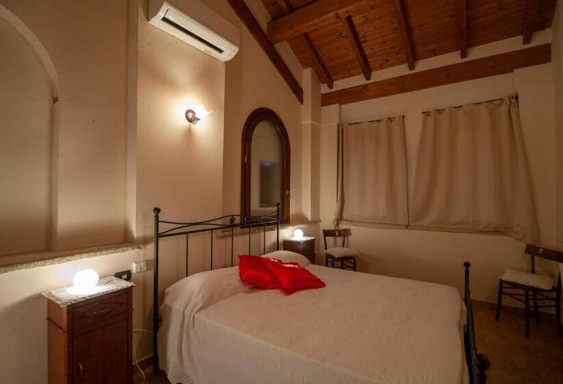 شقة غرفتين, La Finestra Sul Castello