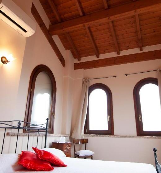 Апартаменты 2 Спальни, La Finestra Sul Castello