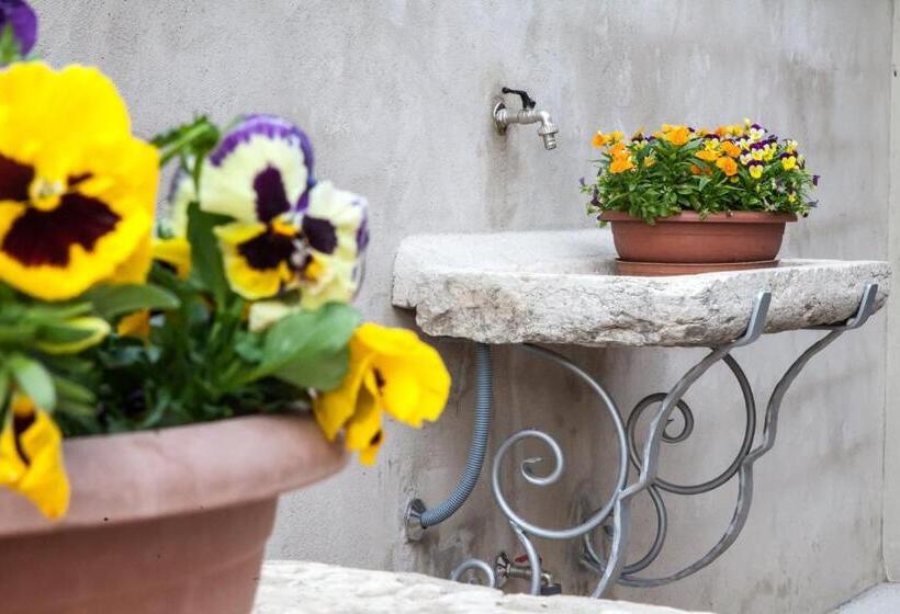 شقة غرفة واحدة, La Finestra Sul Castello