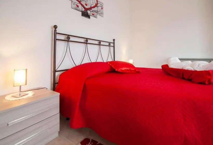 １ベッドルームアパートメント, La Finestra Sul Castello
