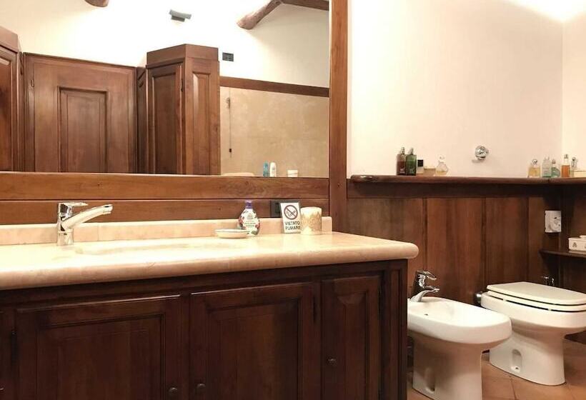 Family Connecting Room, B&b Corte Ginepro
