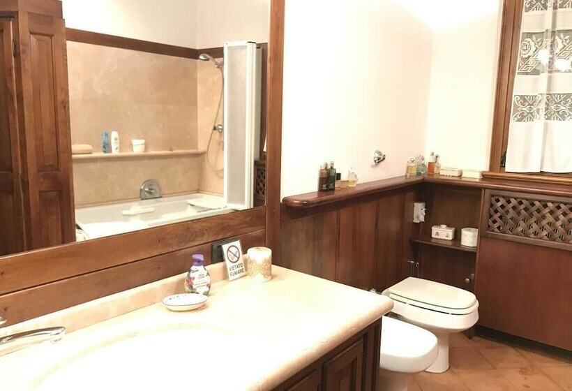 패밀리 연결 룸, B&b Corte Ginepro