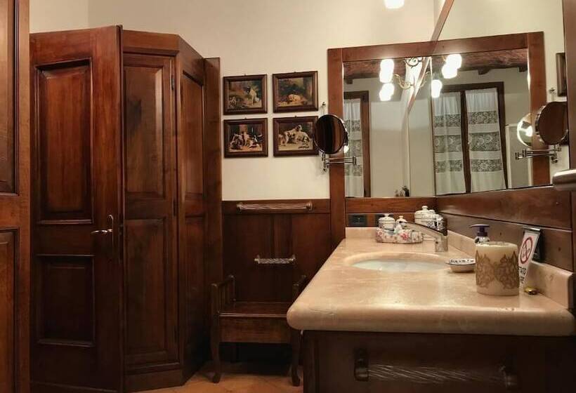 패밀리 연결 룸, B&b Corte Ginepro