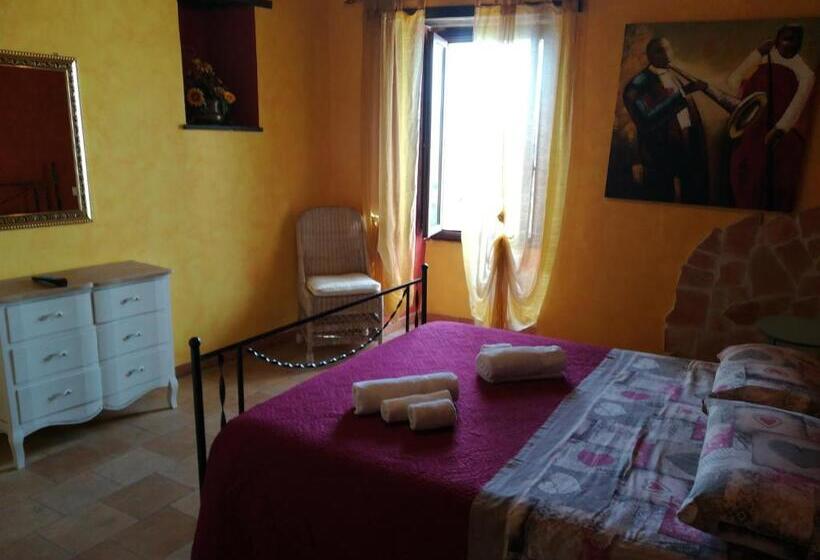 Четырехместный Номер Стандарт, B&b Nonna Ida