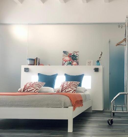 חדר דלוקס, Calida