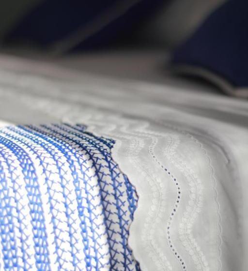 חדר דלוקס עם מרפסת נוף לים, Calida