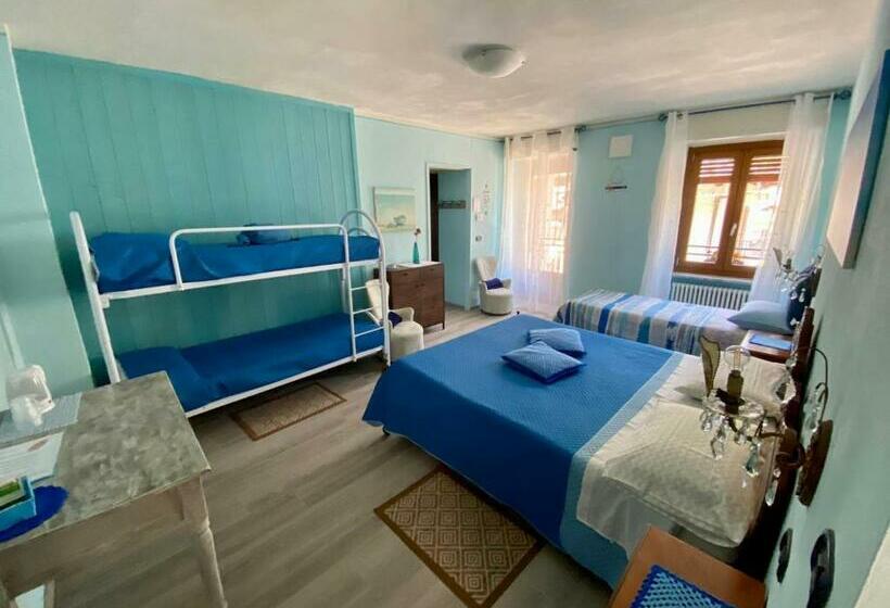 חדר משפחתי, Bed & Breakfast Marietta