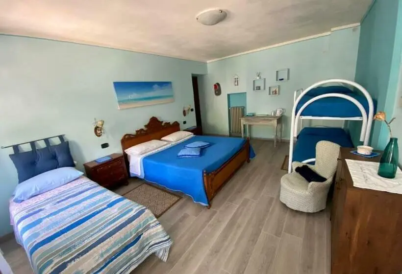 ファミリールーム, Bed & Breakfast Marietta